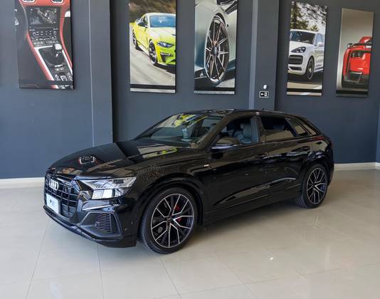 AUDI Q8 3.0 TFSI GASOLINA PERFORMANCE BLACK QUATTRO TIPTRONIC